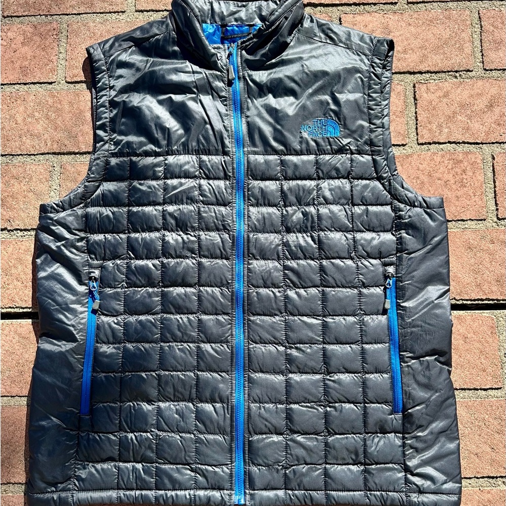 The North Face Gray thermoball